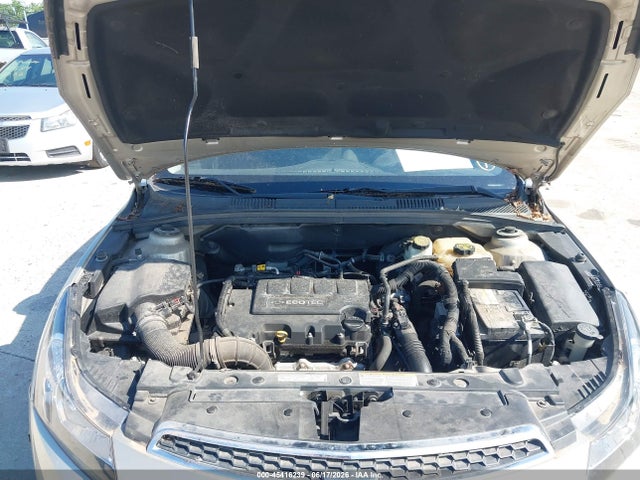 45416239 :رقم المزاد ، 1G1PC5SB3E7402457 vin ، 2014 Chevrolet Cruze 1lt Auto مزاد بيع