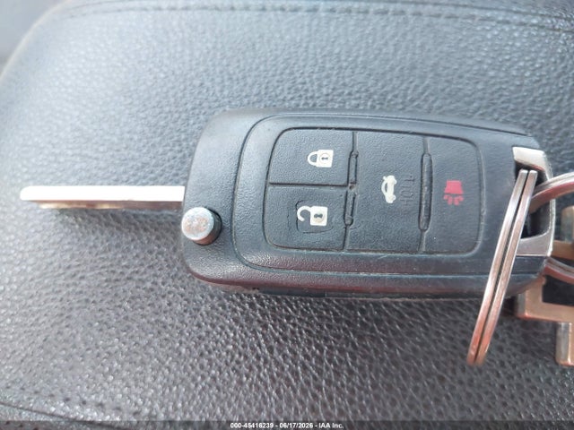 45416239 :رقم المزاد ، 1G1PC5SB3E7402457 vin ، 2014 Chevrolet Cruze 1lt Auto مزاد بيع