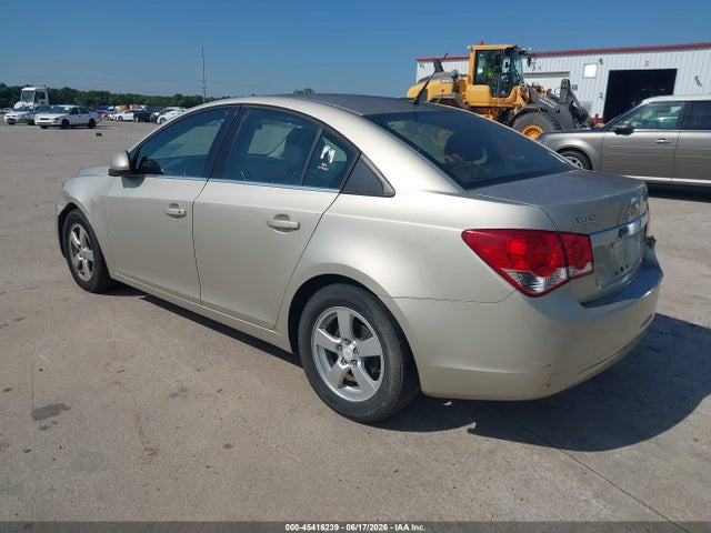 45416239 :رقم المزاد ، 1G1PC5SB3E7402457 vin ، 2014 Chevrolet Cruze 1lt Auto مزاد بيع