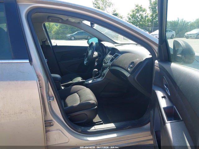 45416239 :رقم المزاد ، 1G1PC5SB3E7402457 vin ، 2014 Chevrolet Cruze 1lt Auto مزاد بيع