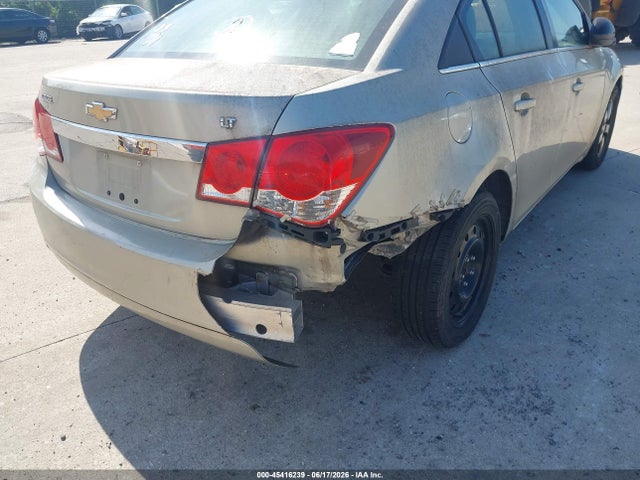 45416239 :رقم المزاد ، 1G1PC5SB3E7402457 vin ، 2014 Chevrolet Cruze 1lt Auto مزاد بيع