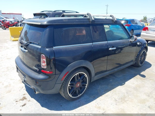 Aukcja sprzedaży 2012 Mini Cooper S Clubman, vin: WMWZG3C58CTY37705, numer aukcji: 45416240