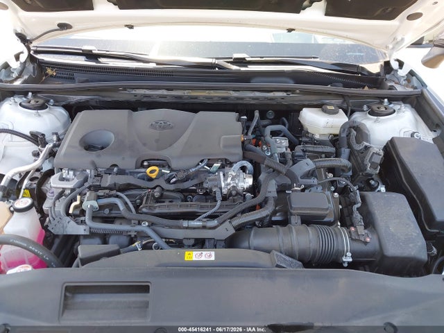 4T1DAACKXSU165322 Toyota CAMRY XSE