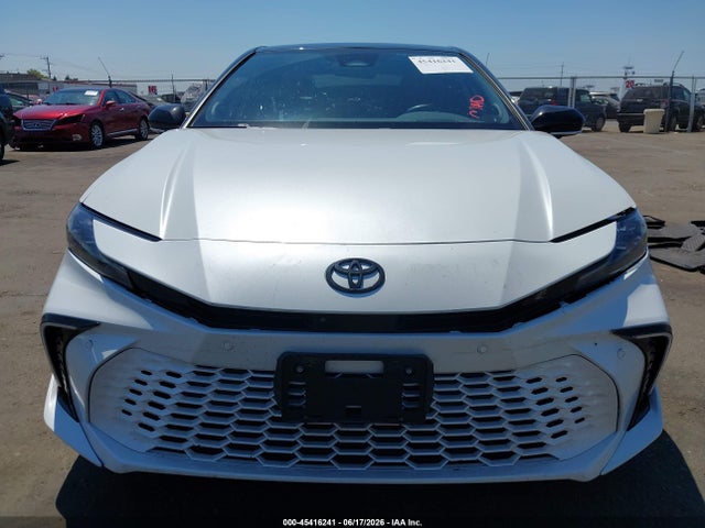 4T1DAACKXSU165322 Toyota CAMRY XSE