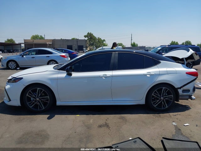 4T1DAACKXSU165322 Toyota CAMRY XSE