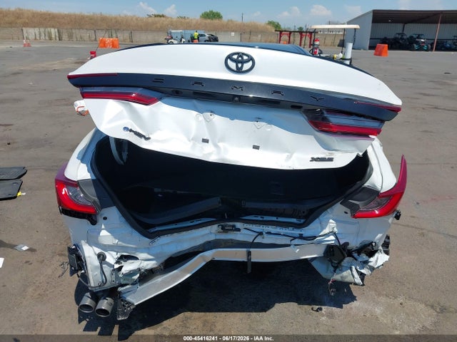 4T1DAACKXSU165322 Toyota CAMRY XSE