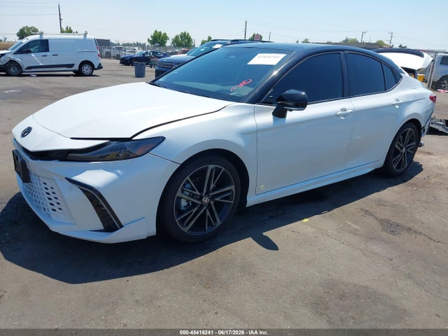 4T1DAACKXSU165322 Toyota CAMRY XSE