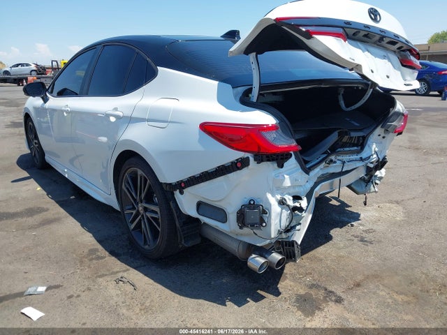 4T1DAACKXSU165322 Toyota CAMRY XSE