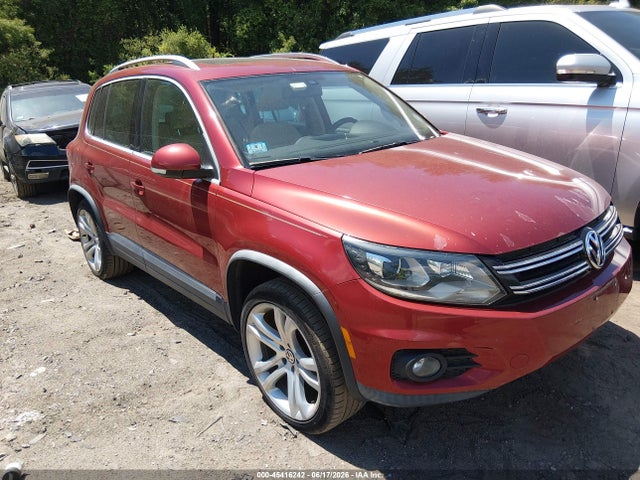 Продаж на аукціоні авто 2013 Volkswagen Tiguan Sel, vin: WVGAV7AX2DW029170, номер лоту: 45416242