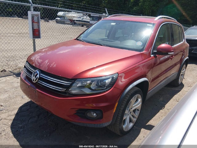 Продаж на аукціоні авто 2013 Volkswagen Tiguan Sel, vin: WVGAV7AX2DW029170, номер лоту: 45416242
