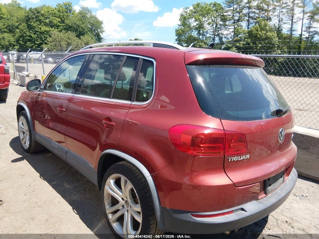 Продаж на аукціоні авто 2013 Volkswagen Tiguan Sel, vin: WVGAV7AX2DW029170, номер лоту: 45416242