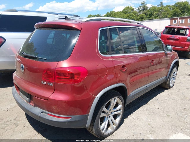 Продаж на аукціоні авто 2013 Volkswagen Tiguan Sel, vin: WVGAV7AX2DW029170, номер лоту: 45416242