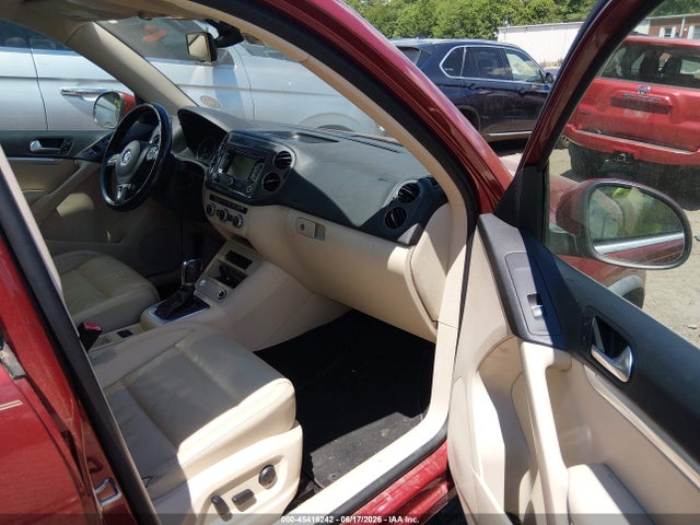 Продаж на аукціоні авто 2013 Volkswagen Tiguan Sel, vin: WVGAV7AX2DW029170, номер лоту: 45416242