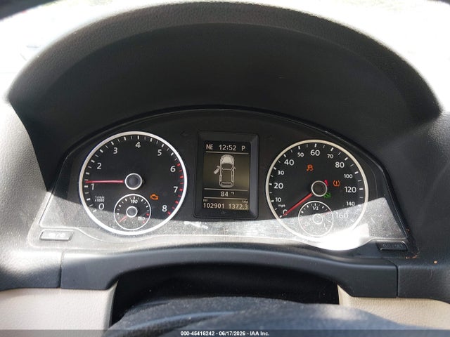 Продаж на аукціоні авто 2013 Volkswagen Tiguan Sel, vin: WVGAV7AX2DW029170, номер лоту: 45416242