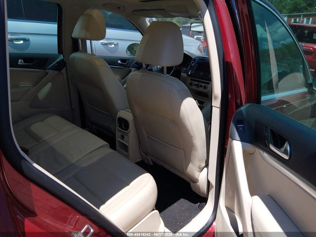 Продаж на аукціоні авто 2013 Volkswagen Tiguan Sel, vin: WVGAV7AX2DW029170, номер лоту: 45416242