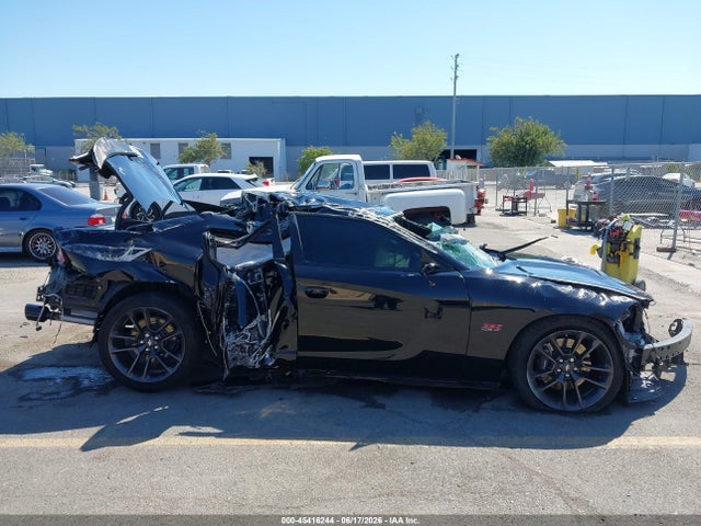 2C3CDXGJ1LH240977 Dodge Charger Scat Pack Rwd
