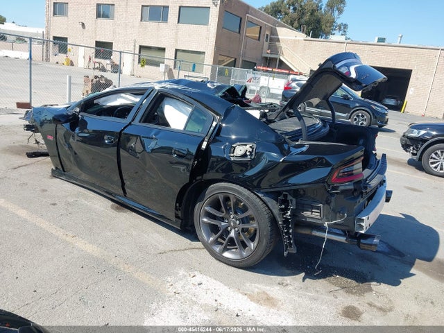 2C3CDXGJ1LH240977 Dodge Charger Scat Pack Rwd
