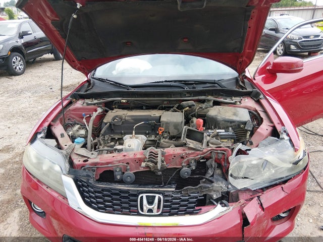 Honda Accord Ex-l 2015 1HGCT1B87FA014477 Image 10