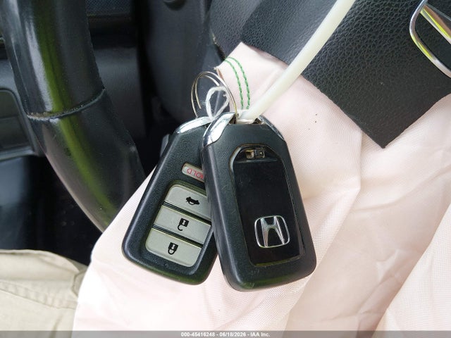 Honda Accord Ex-l 2015 1HGCT1B87FA014477 Image 11
