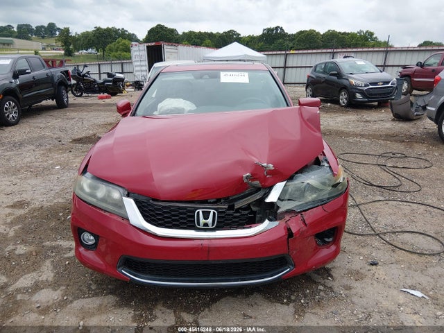 Honda Accord Ex-l 2015 1HGCT1B87FA014477 Image 12