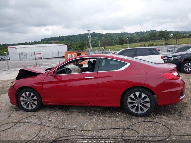 Honda Accord Ex-l 2015 1HGCT1B87FA014477 Image 14