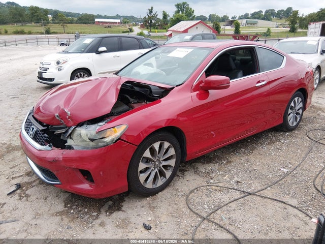 Honda Accord Ex-l 2015 1HGCT1B87FA014477 Image 2