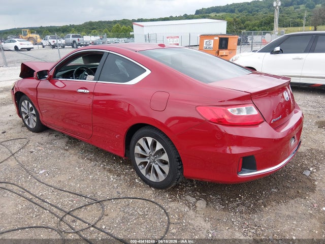 Honda Accord Ex-l 2015 1HGCT1B87FA014477 Image 3