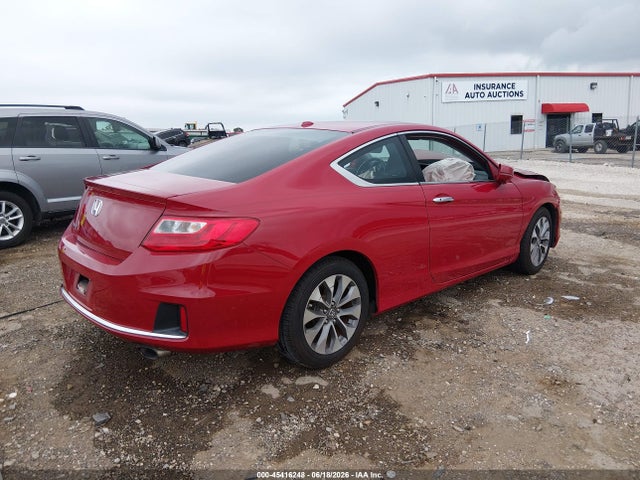 Honda Accord Ex-l 2015 1HGCT1B87FA014477 Image 4