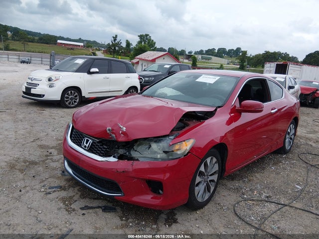 Honda Accord Ex-l 2015 1HGCT1B87FA014477 Image 6