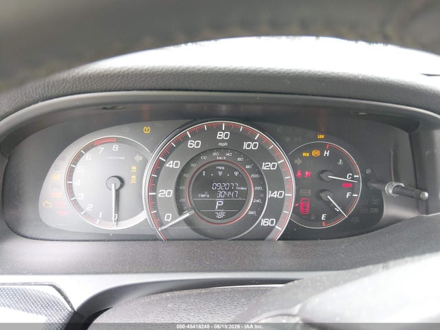 Honda Accord Ex-l 2015 1HGCT1B87FA014477 Image 7