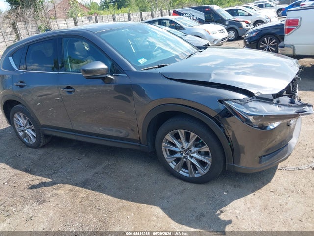 Auction sale of the 2020 Mazda Cx-5 Grand Touring, vin: JM3KFBDM8L1771649, lot number: 45416255