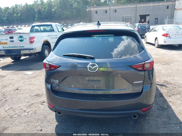 Mazda Cx-5 Grand Touring 2020 JM3KFBDM8L1771649 Image 16