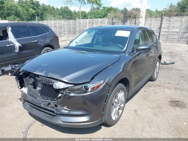 Mazda Cx-5 Grand Touring 2020 JM3KFBDM8L1771649 Image 2
