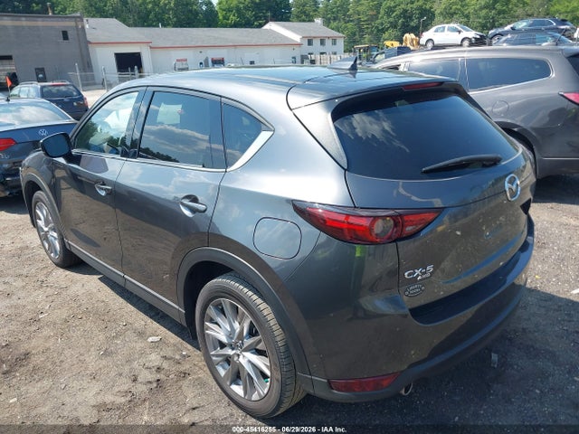 Mazda Cx-5 Grand Touring 2020 JM3KFBDM8L1771649 Image 3