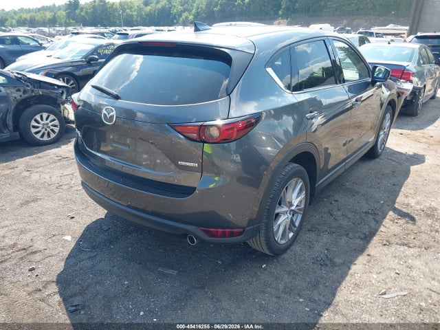 Mazda Cx-5 Grand Touring 2020 JM3KFBDM8L1771649 Image 4