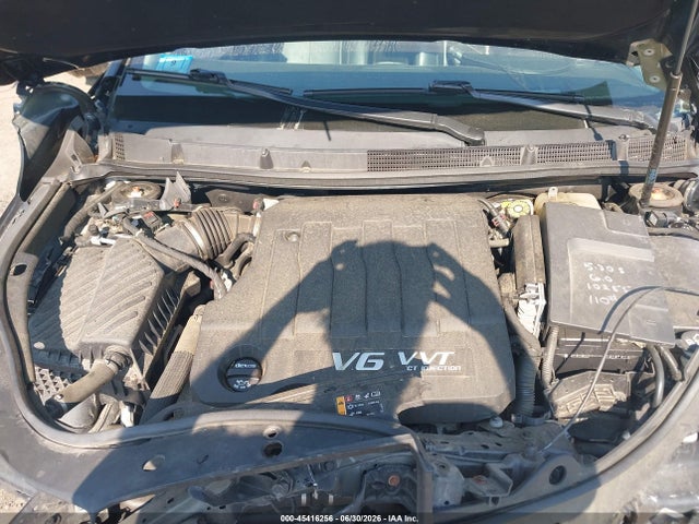45416256 :رقم المزاد ، 1G4GJ5E39DF309556 vin ، 2013 Buick Lacrosse Touring Group مزاد بيع