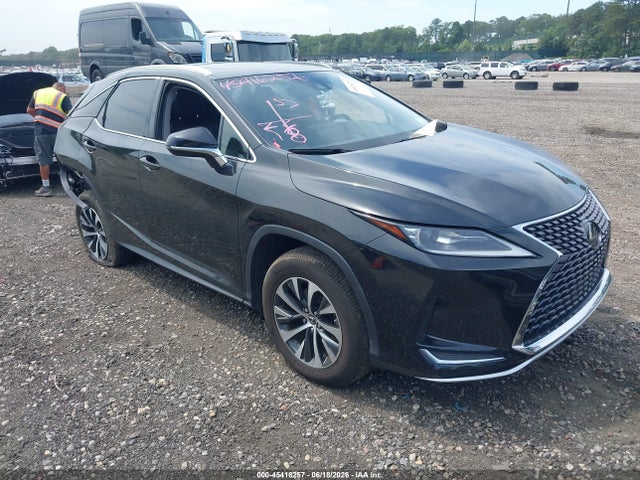 2021 Lexus Rx 350 მანქანა იყიდება აუქციონზე, vin: JTJHZMDA8M2050994, აუქციონის ნომერი: 45416257
