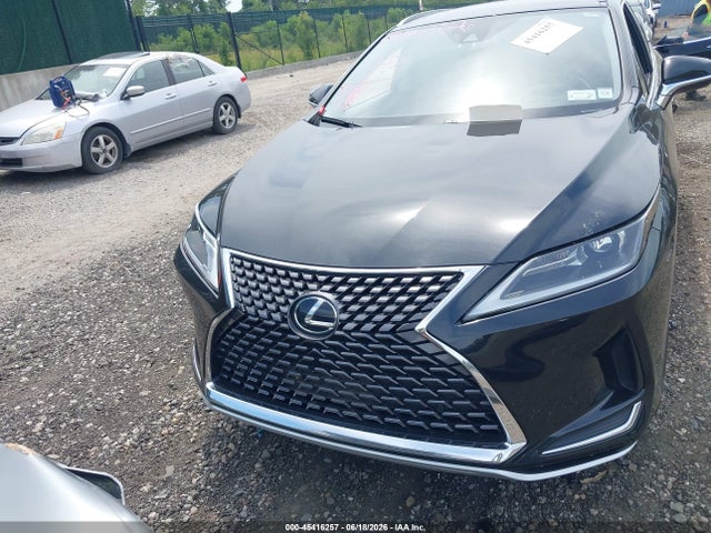 Auction sale of the 2021 Lexus Rx 350, vin: JTJHZMDA8M2050994, lot number: 45416257