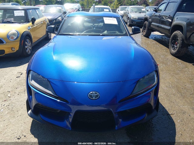 WZ1DB0G05RW066993 Toyota Gr Supra 3.0 Premium
