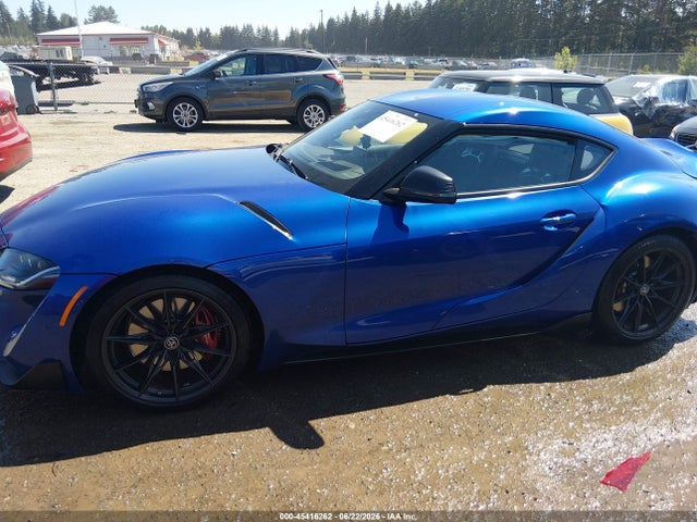 WZ1DB0G05RW066993 Toyota Gr Supra 3.0 Premium