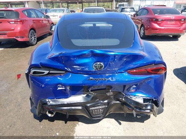 WZ1DB0G05RW066993 Toyota Gr Supra 3.0 Premium