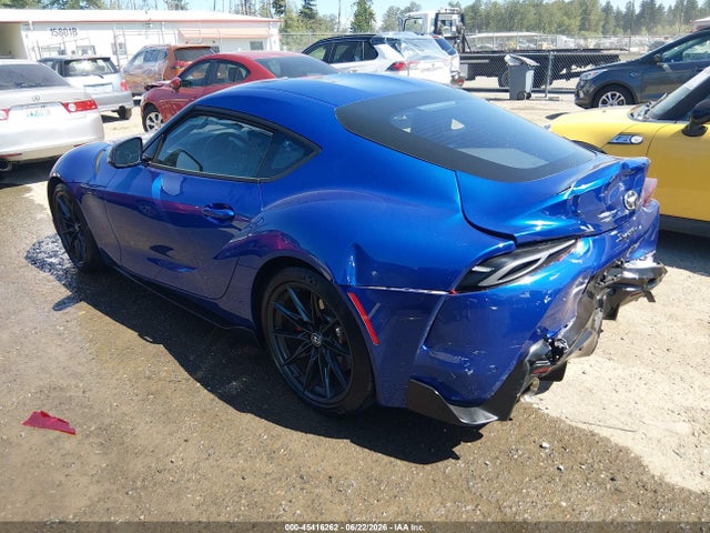 WZ1DB0G05RW066993 Toyota Gr Supra 3.0 Premium