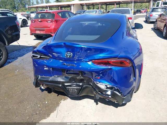 WZ1DB0G05RW066993 Toyota Gr Supra 3.0 Premium