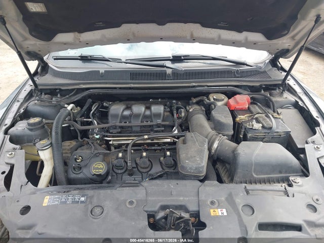 Aukcja sprzedaży 2017 Ford Taurus Sel, vin: 1FAHP2H87HG138664, numer aukcji: 45416265