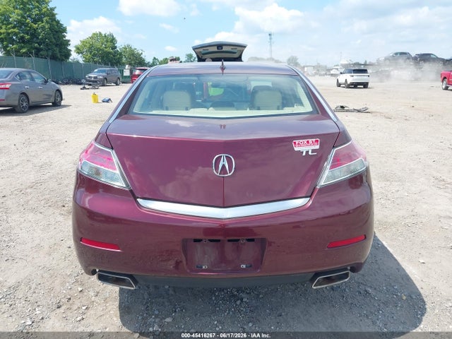 Продажа на аукционе авто 2013 Acura Tl 3.5, vin: 19UUA8F29DA008590, номер лота: 45416267