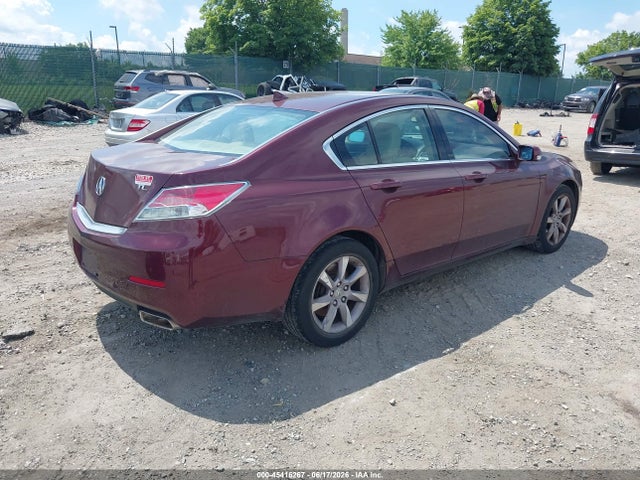 Продажа на аукционе авто 2013 Acura Tl 3.5, vin: 19UUA8F29DA008590, номер лота: 45416267