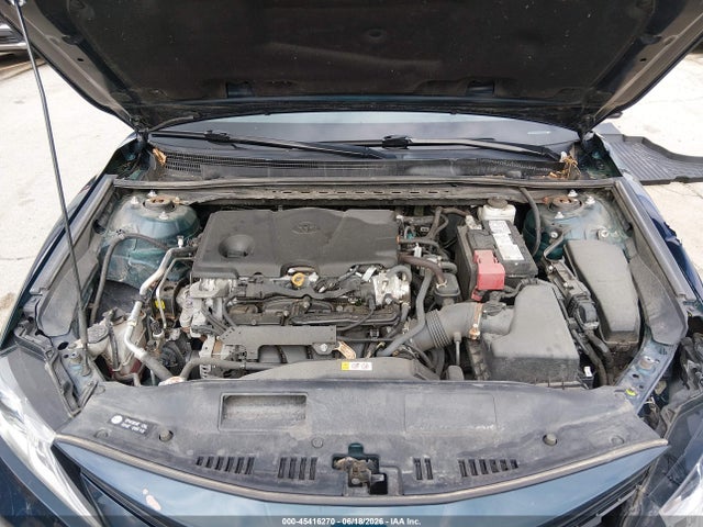 Aukcja sprzedaży 2021 Toyota Camry Le, vin: 4T1C11AK4MU605861, numer aukcji: 45416270