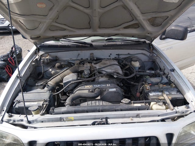 Aukcja sprzedaży 2002 Toyota Tacoma Prerunner V6, vin: 5TESN92N72Z115043, numer aukcji: 45416273