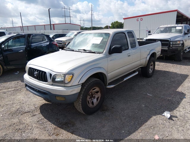 Aukcja sprzedaży 2002 Toyota Tacoma Prerunner V6, vin: 5TESN92N72Z115043, numer aukcji: 45416273