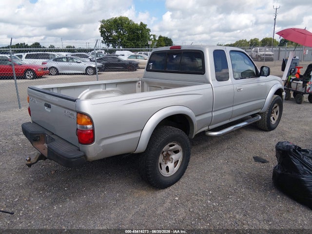 Aukcja sprzedaży 2002 Toyota Tacoma Prerunner V6, vin: 5TESN92N72Z115043, numer aukcji: 45416273